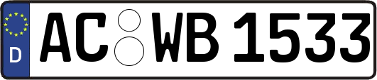 AC-WB1533
