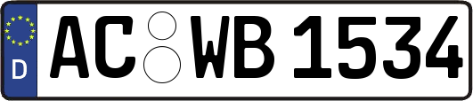 AC-WB1534