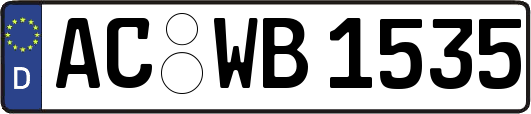 AC-WB1535