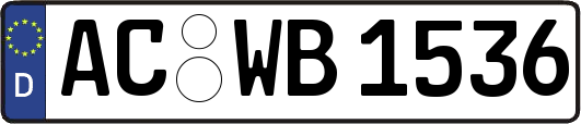 AC-WB1536