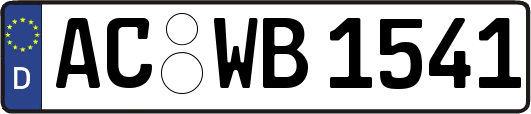 AC-WB1541