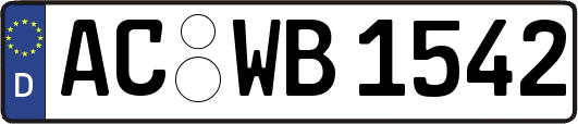 AC-WB1542