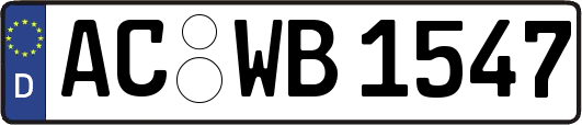 AC-WB1547