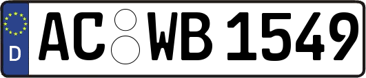 AC-WB1549