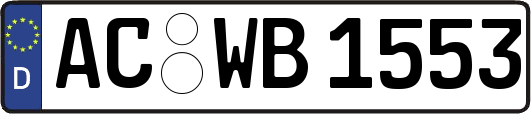 AC-WB1553