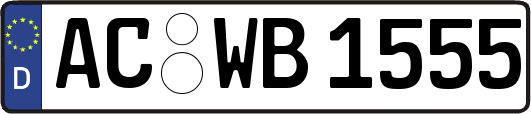 AC-WB1555