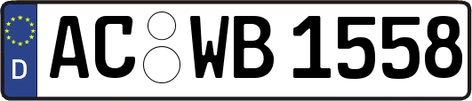 AC-WB1558