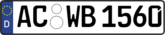 AC-WB1560