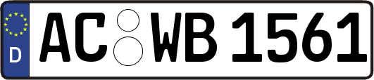 AC-WB1561