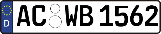 AC-WB1562