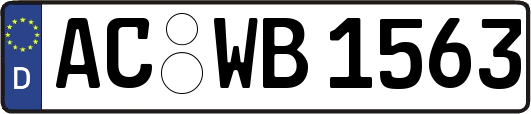 AC-WB1563