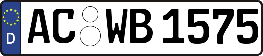 AC-WB1575