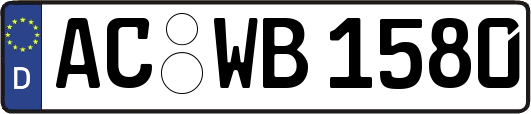 AC-WB1580