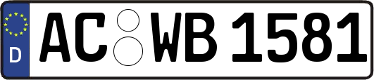 AC-WB1581