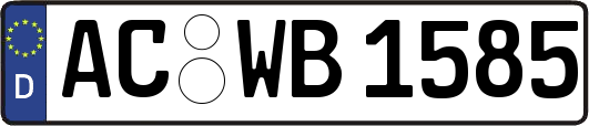 AC-WB1585