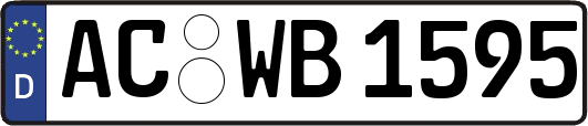 AC-WB1595