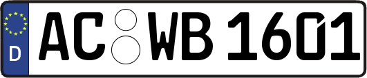 AC-WB1601