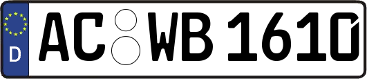 AC-WB1610