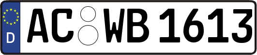 AC-WB1613