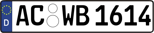 AC-WB1614
