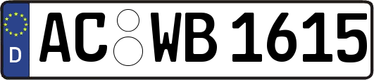 AC-WB1615
