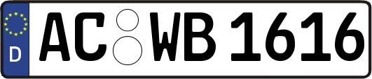 AC-WB1616