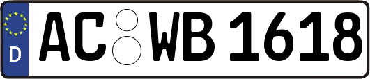 AC-WB1618