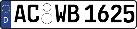 AC-WB1625