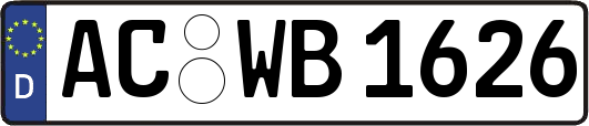 AC-WB1626
