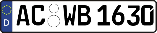 AC-WB1630