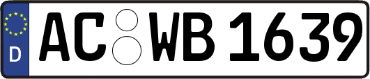 AC-WB1639