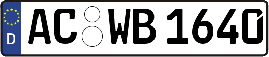 AC-WB1640