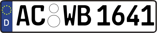 AC-WB1641