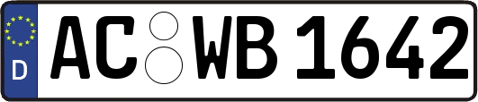 AC-WB1642