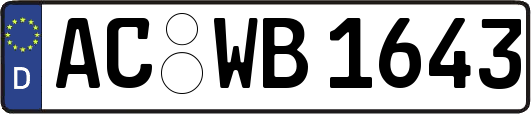 AC-WB1643