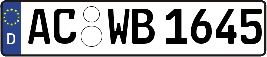 AC-WB1645