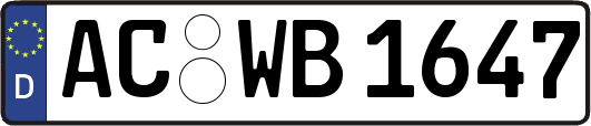 AC-WB1647