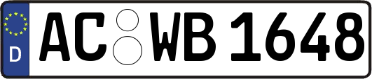 AC-WB1648