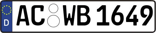 AC-WB1649