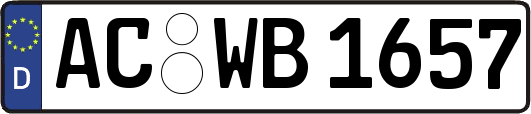 AC-WB1657