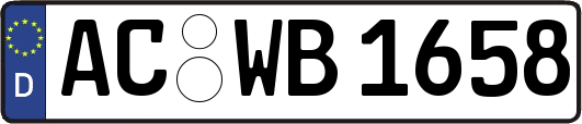 AC-WB1658