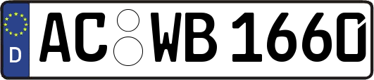 AC-WB1660