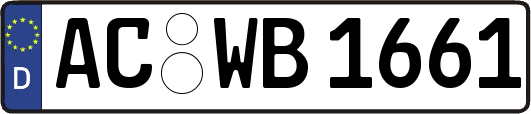 AC-WB1661