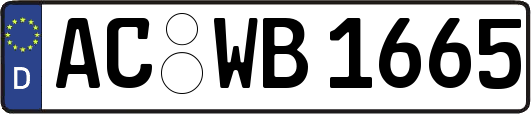 AC-WB1665