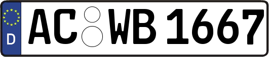 AC-WB1667