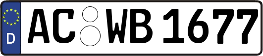 AC-WB1677