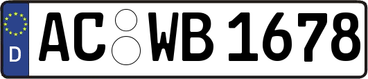 AC-WB1678