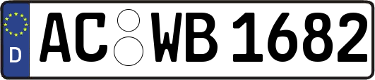 AC-WB1682