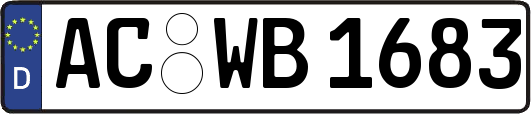 AC-WB1683