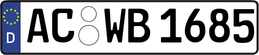 AC-WB1685